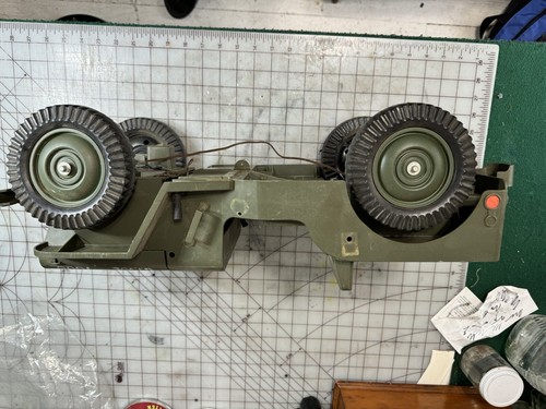 1/6スケール Jeep　ジープ　GIジョー REVIEW] Fully Complete G.I. Joe 1/6 Scale Jeep - YouTube