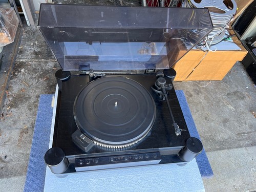 【美品】「Nakamichi DRAGON」ヴィンテージ　作動しません！ Nakamichi ZX-7 Won't Start Calibration – Diagnosis, Fix, and