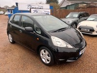 2009 Honda Jazz 1.2 i-VTEC SE Hatchback 5dr Petrol Manual Euro 4 (90 ps) HATCHBA