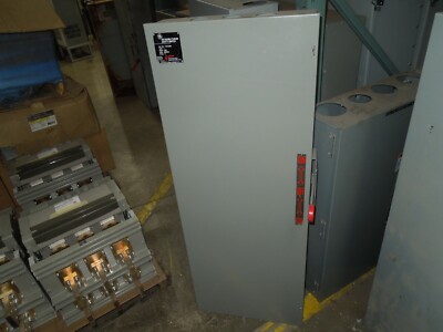 Transfer Switches - 200 Amp Manual Transfer Switch