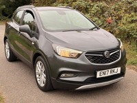 2017 Vauxhall Mokka X 1.4i Turbo Active Auto Euro 6 5dr HATCHBACK Petrol Automat