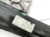 Audi A5 8T Sportback 11-16 5T Fensterheber ohne FH-Motor Links Vorne Audi A5 8T Sportback 11-16 27.11.2012... Vorschau 4