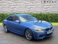 2012 BMW 3 Series 2.0 320d M Sport Auto 4dr Saloon Diesel Automatic