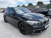 BMW 1 Series 1.5 116d ED Plus Euro 6 (s/s) 5dr Diesel Manual