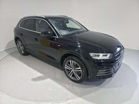 2020 Audi Q5 2.0 Q5 PHEV S Line Competition 55 TFSI E Quattro Semi-Auto 4WD 5dr 