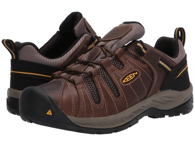 Мужские кроссовки и кроссовки KEEN Utility Flint II (с мягким носком)