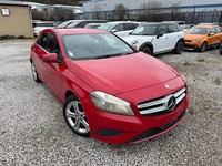 Mercedes-Benz A Class 1.6 A180 Sport Edition 7G-DCT (s/s) 5dr Petrol Automatic