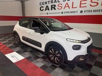 2019 Citroen C3 1.2 PureTech 83 Origins 5dr HATCHBACK PETROL Manual