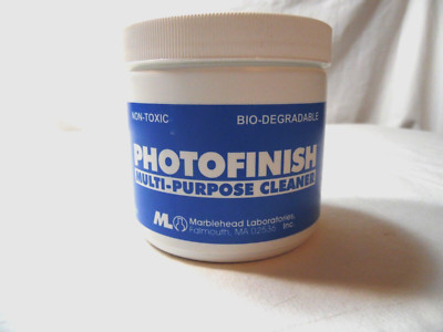 PHOTOFINISH  Multi-Purpose Non-Toxic Bio-Degradable  Darkroom Cleaner