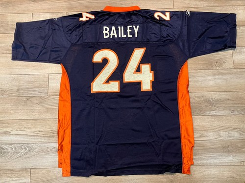 Reebok　NFL　BRONCOS　ユニフォーム　XL　オレンジ系 $_12.JPG?set_id=880000500F