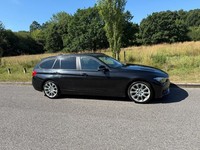 BMW 3 Series 320D SE TOURING 5-Door DIESEL AUTOMATIC 2015/65
