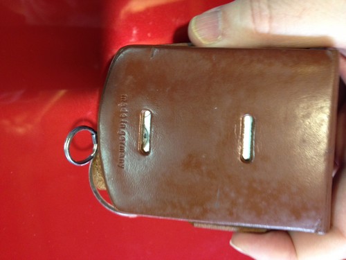 METRAWATT CDS EXPOSURE METER METRASTAR With Leather Case German