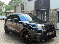 2018 Land Rover Range Rover Velar 3.0 D300 R-Dynamic HSE 5dr Auto ESTATE Diesel 