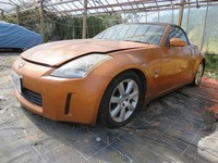 2007 Nissan 350 Z AUTOMATIC Convertible PETROL Automatic