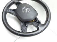 Mercedes S204 W204 11-15 Lenkrad Airbaglenkrad Mercedes S204 W204 11-15 11.05.2012 A2464601503 306998410-AB gebraucht Vorschau 2
