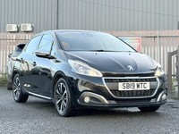 2019 Peugeot 208 1.5 BlueHDi Tech Edition Euro 6 (s/s) 5dr HATCHBACK Diesel Manu