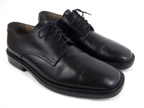 Bachrach Genuine Crocodile Leather Dress Oxfords Men\'s Footwear Shoes 8 - 8.5 M Men main image 4