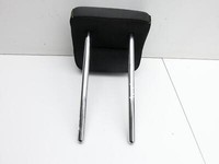 Skoda Fabia III NJ 17-22 Kopfstütze Stoff Schwarz Gelbe Naht Mitte Skoda Fabia III NJ 17-22 10.04.2019 6V0885902T... Vorschau 4
