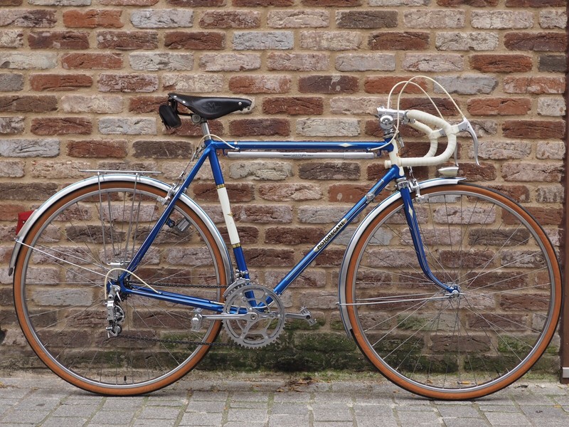 ðVelo Motobecane Dc8 Â«Â Sport LuxeÂ Â» / 1968 / Amazing Condition