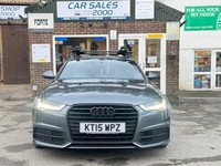 A6 Avant 2.0 TDI Ultra S Line 5dr S Tronic facelift