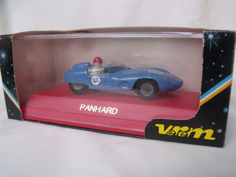 A10 - Verem  Ref 902  - 1/43 - Db Panhard 