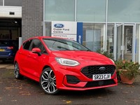 2023 Ford Fiesta 1.0 EcoBoost ST-Line X 5dr Hatchback PETROL Manual