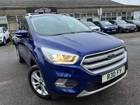 FORD KUGA 1.5 TDCI TITANIUM 5 DOOR DIESEL