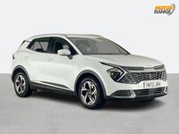 2023 Kia Sportage 1.6T GDi ISG 2 5dr Crossover/SUV PETROL Manual