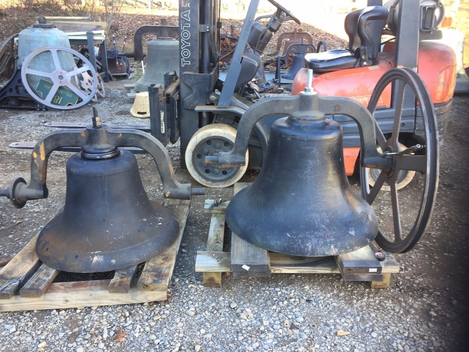 CHURCH BELL by  lowerbells