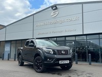 2019 Nissan Navara 2.3 dCi N-Guard Auto 4WD Euro 6 4dr PICK UP Diesel Automatic