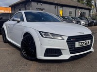 2015 Audi TTS 2.0 TFSI Coupe 3dr Petrol S Tronic quattro Euro 6 (s/s) (310 ps)