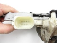 VW Passat 3C B7 10-14 Lim Türschloss m. ZV Stellmotor Rechts Vorne VW Passat 3C B7 10-14 02.01.2014 3C1837016A gebraucht Vorschau 4