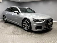 2023 Audi A6 Avant 2.0 TFSI 40 S line S Tronic Euro 6 (s/s) 5dr ESTATE Petrol Au