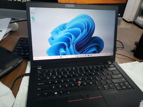 Lenovo ThinkPad T480s Touchscreen i7 24GB 1TB NVME NVIDIA