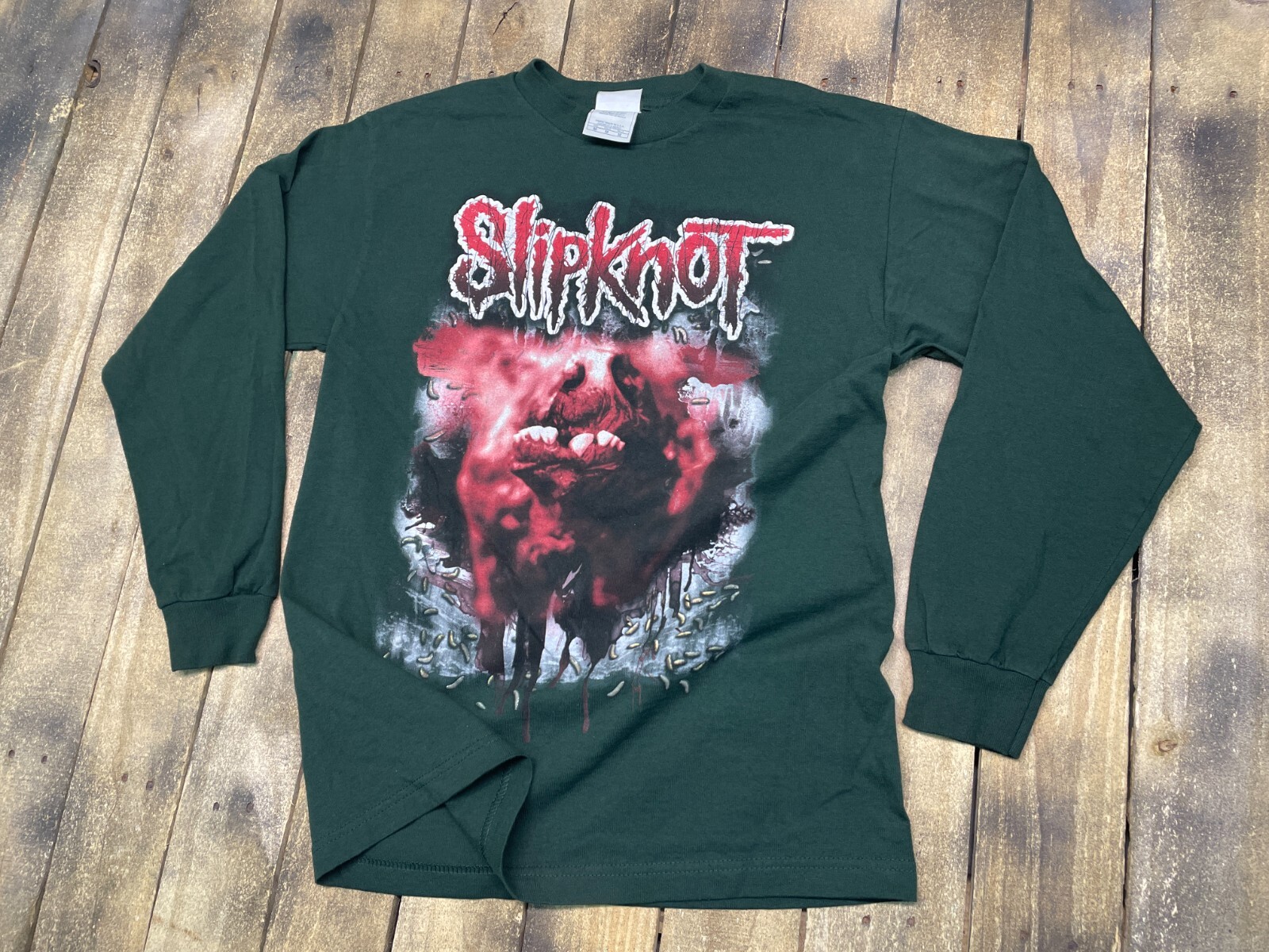 レア Slayer Slipknot 2004 ツアーTシャツ XL Slipknot, Slipknot 2004 Tour Shirt TShirt or Longsleeve