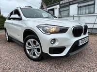 2017 BMW X1 sDrive 18d SE 5dr Diesel