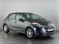2015 Peugeot 208 1.2 PureTech 82 Active 5dr HATCHBACK PETROL Manual