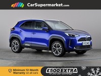 2022 Toyota Yaris Cross 1.5 Hybrid Excel CVT Hatchback PETROL/ELECTRIC Automatic