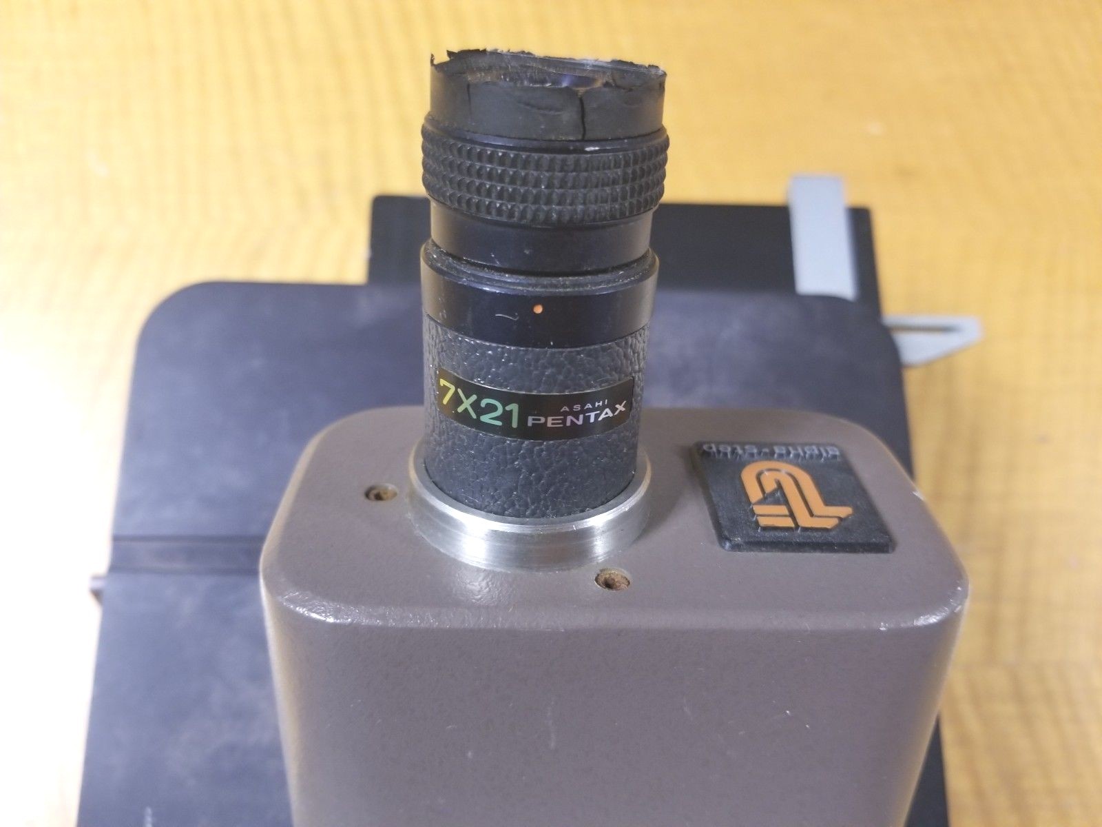 Kla-Tencor Instruments Alpha Step Surface Profiler 10-00020