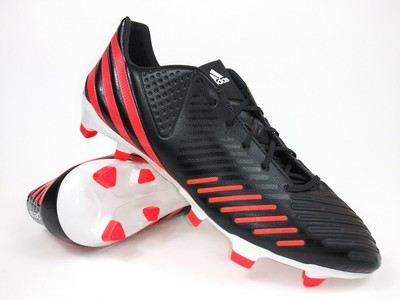 adidas predator lethal zones black red