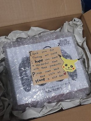 Item photo(s) from verified buyer