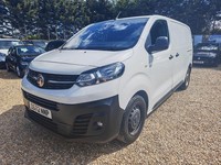 2022 Vauxhall Vivaro 1.5 Turbo D 2900 Dynamic L1 H1 Euro 6 (s/s) 6dr PANEL VAN D