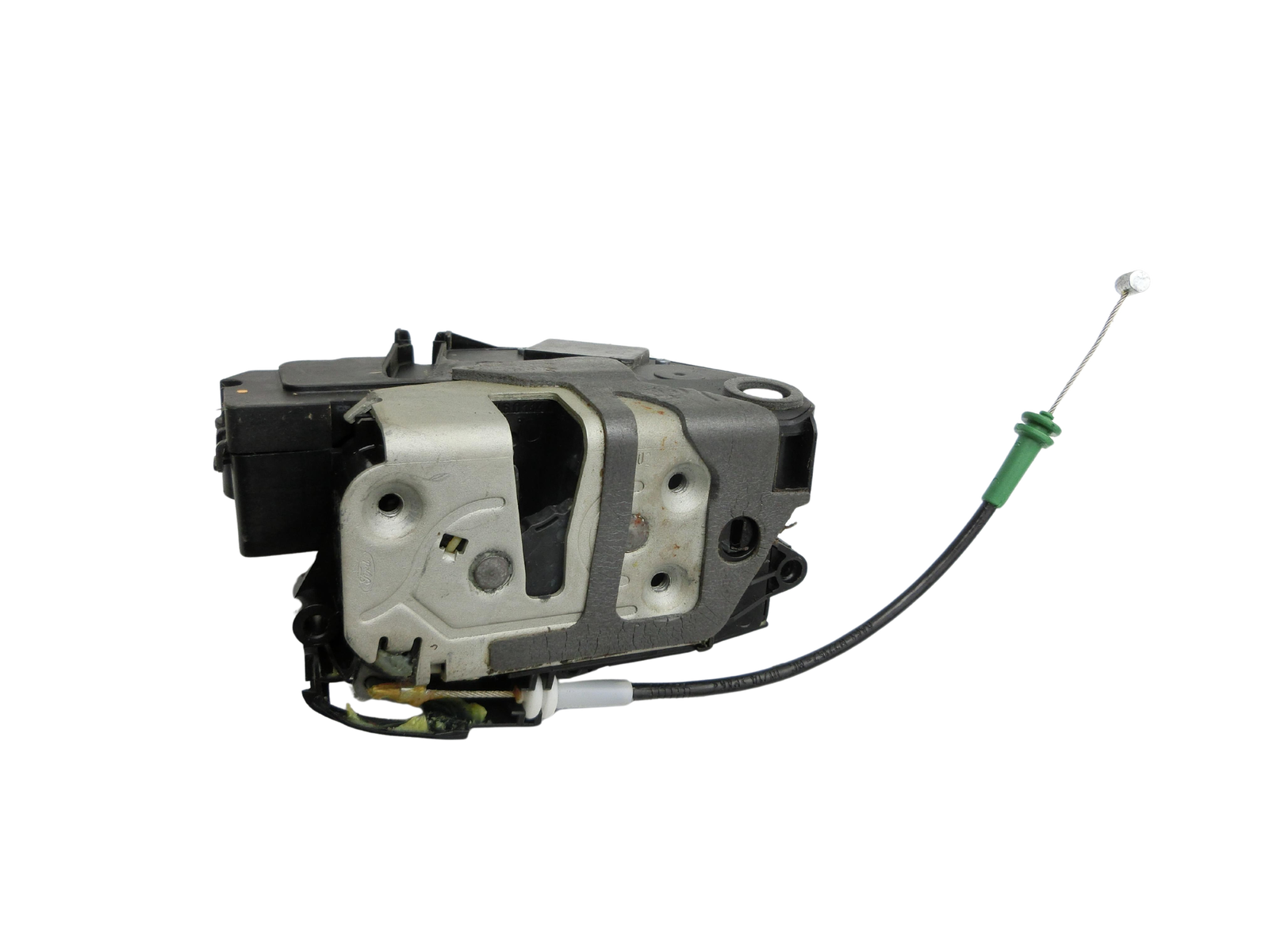 door lock with adjusting motor Right Rear for Ford Fiesta VI 6 13-17 - Bild 1