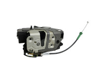 Ford Fiesta VI 6 13-17 5T Türschloss m. ZV Stellmotor Rechts Hinten Ford Fiesta VI 6 13-17 21.01.14 AM5A-R26412-AF... Vorschau 1