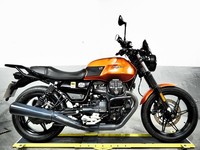 2022 Moto Guzzi V7 Stone 850 ,Engine bars ,heated grips ,lovely retro V Twin