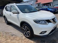 2016 Nissan X-Trail 1.6 dCi Tekna XTRON Euro 6 (s/s) 5dr ESTATE Diesel Automatic