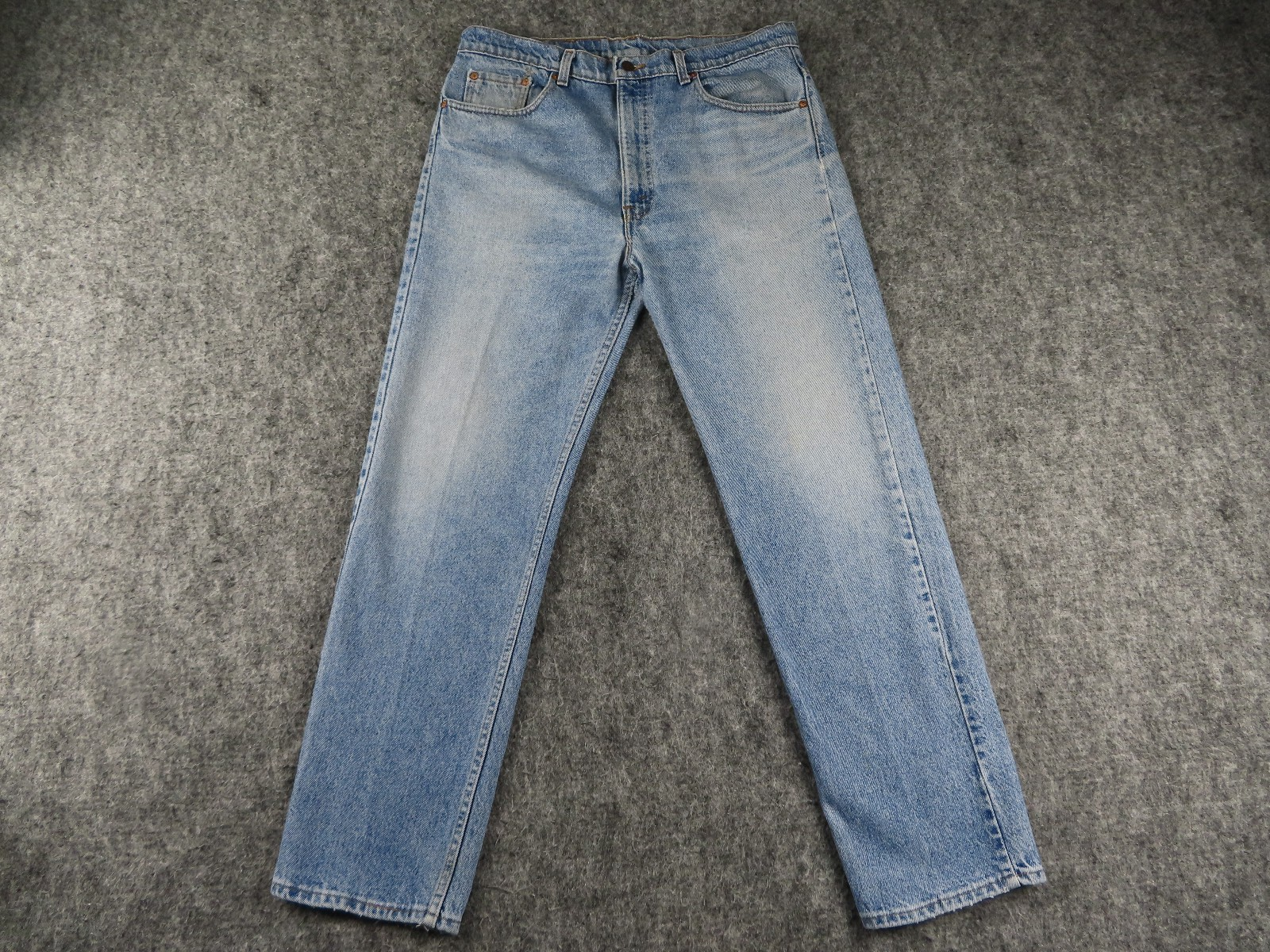 Levi’s 505 W36L36 リジッド Made in USA ’90 Vintage Levis 505 Jeans Made In USA 36x32 | eBay