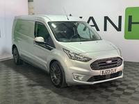 2023 Ford Transit Connect 1.5 Transit Connect 250 Limited EcoBlue Panel Van Dies