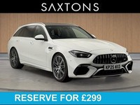 2025 Mercedes-Benz C Class 2.0 C63 6.1kWh AMG S E Performance Night Edition (Pre