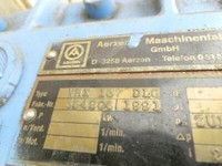 Boge Kompressor 45KW Aerzen verdichter Kompressionskammer Boge Kompressor 01.01.1992 542503 gebraucht Vorschau 8
